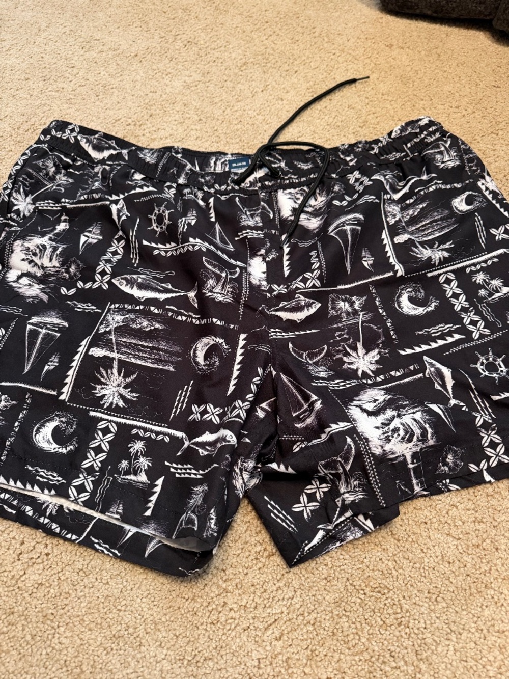Swim trunks - Picture 1 of 1